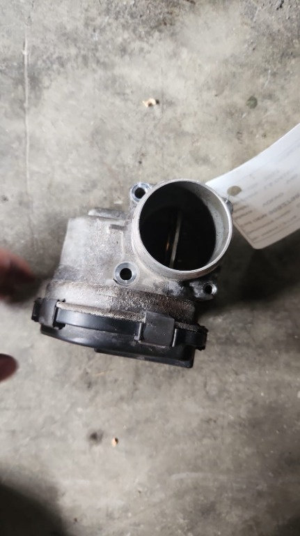 Clapeta acceleratie Volvo V60 1.6 D2 D4162T 2012 Cod : 9682798180
