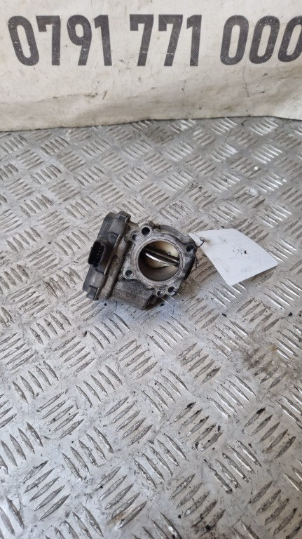 Clapeta acceleratie Volvo V70 1.6 d an de fabricatie 2012 cod 9673534480