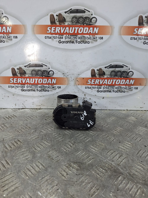 Clapeta acceleratie Volvo XC60 (2008-2013) 2.4 Motorina 2008, 8692720