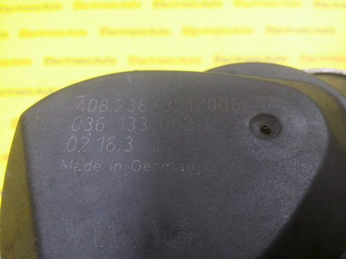 Clapeta Acceleratie VW, 036133062L, 408238
