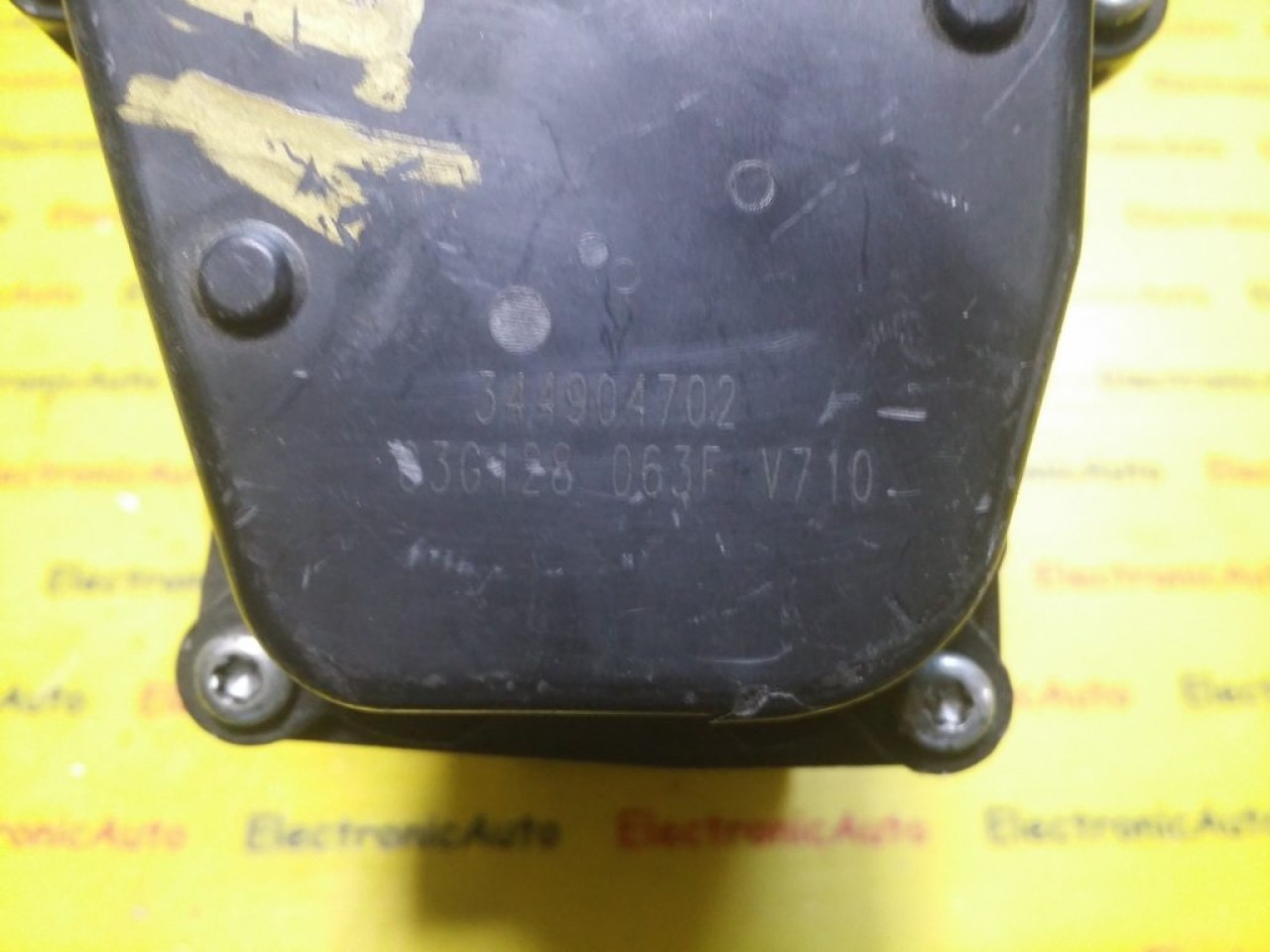 Clapeta Acceleratie VW, 03G128063FV710, 344904702