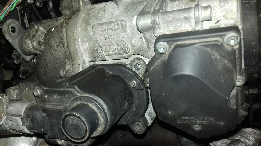 Clapeta acceleratie VW 2.0 TDI cod motor BMP