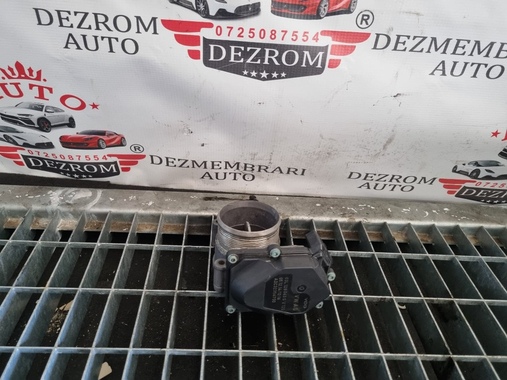 Clapeta acceleratie VW Amarok 2.0 BiTDI 180cp cod piesa : 03L128063S