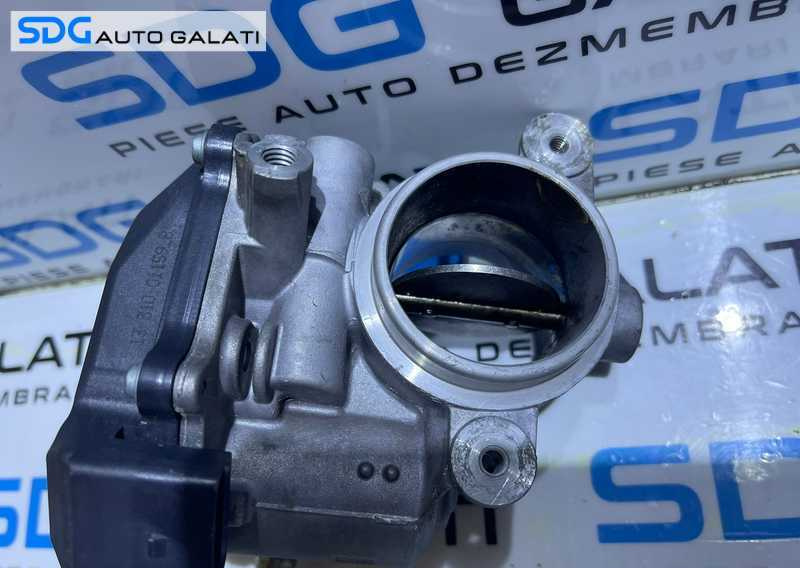 Clapeta Acceleratie VW Beetle 2.0 TDI CVC CVCA 2012 - 2016 Cod 04L128063P 04L128059K A2C84315500