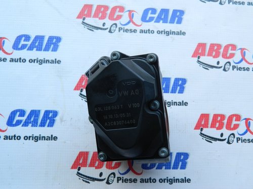Clapeta acceleratie VW Beetle (5C1) 2.0 TDI cod: 03L128063T model 2014