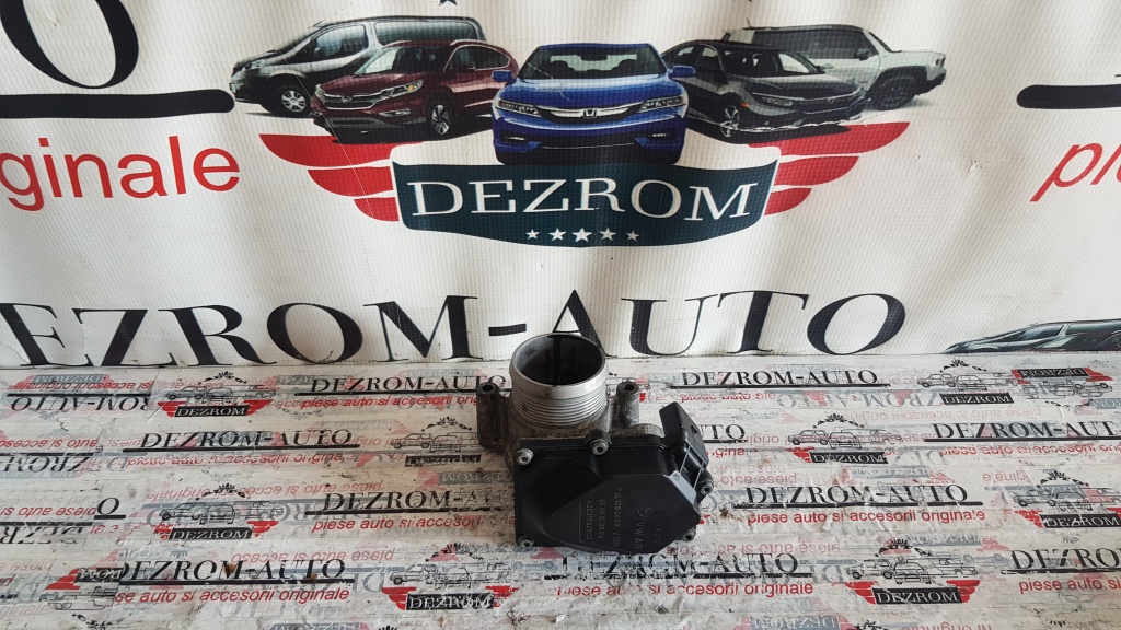 Clapeta acceleratie VW Beetle Cabrio 2.0TDi 140cp 03l128063r cod motor : CFFB