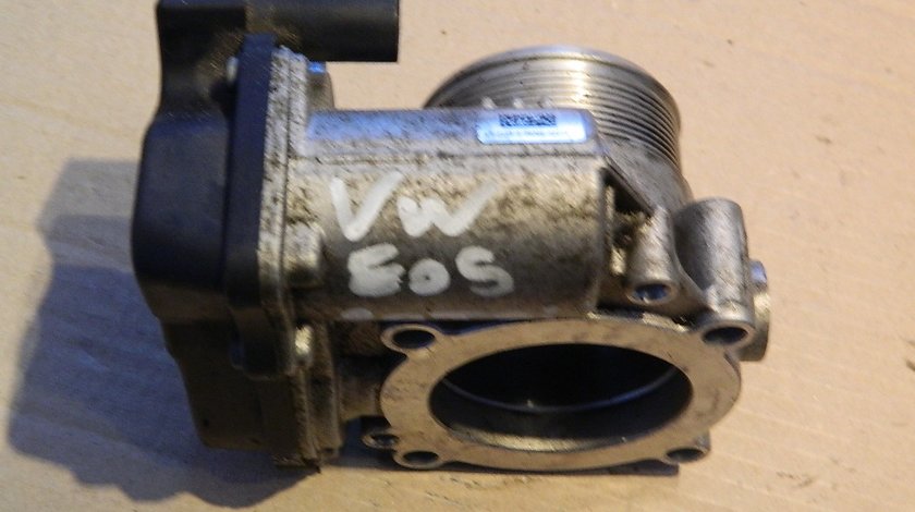 Clapeta acceleratie Vw Eos 2.0Tsi model 2009