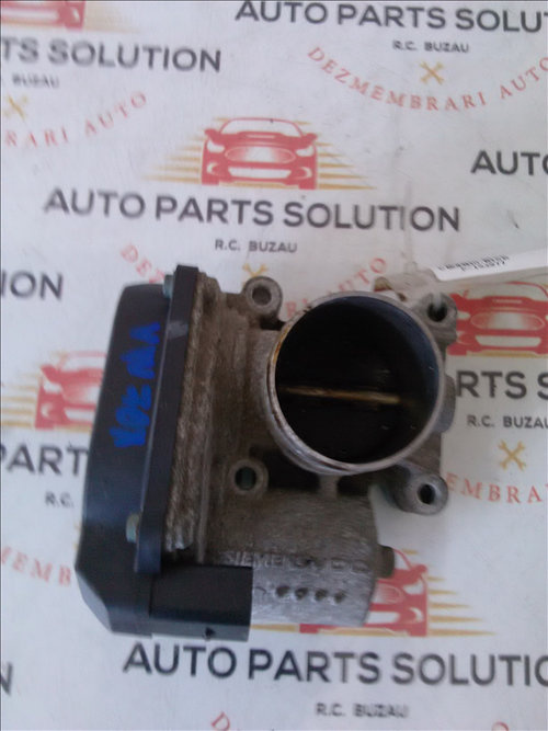 Clapeta acceleratie VW FOX 1.2 B 6V an fabr. 2011
