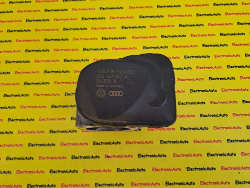 Clapeta acceleratie VW Golf 036133062A, 036 133 062 A