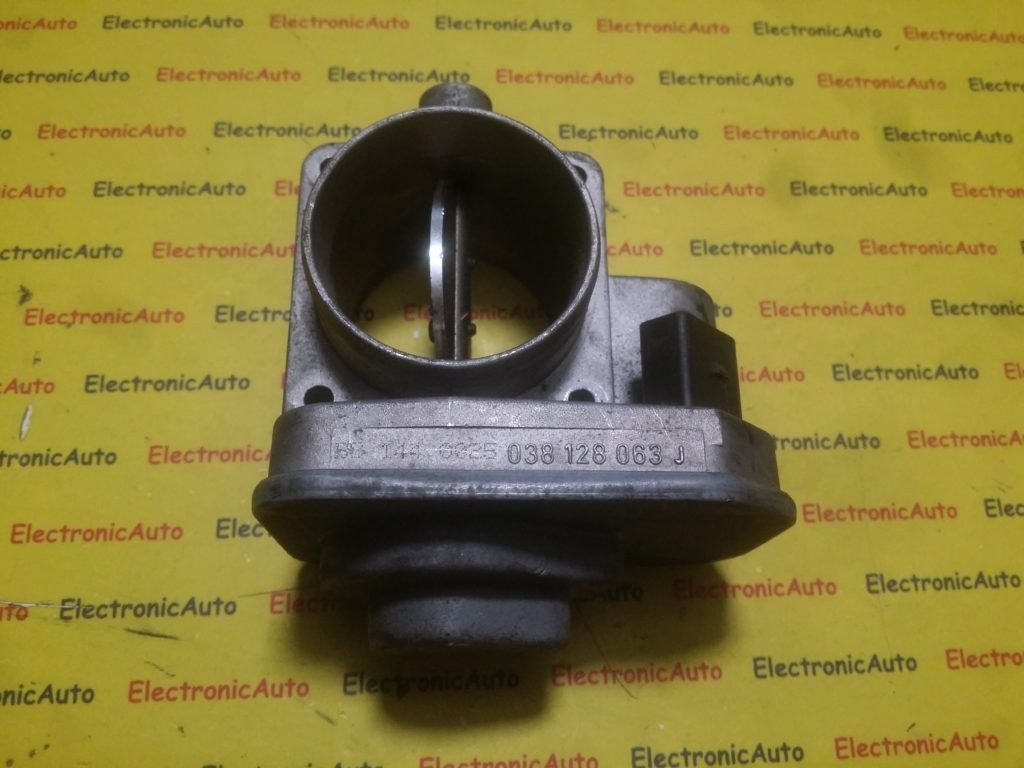 Clapeta acceleratie Vw Golf 038128063J, 1440025