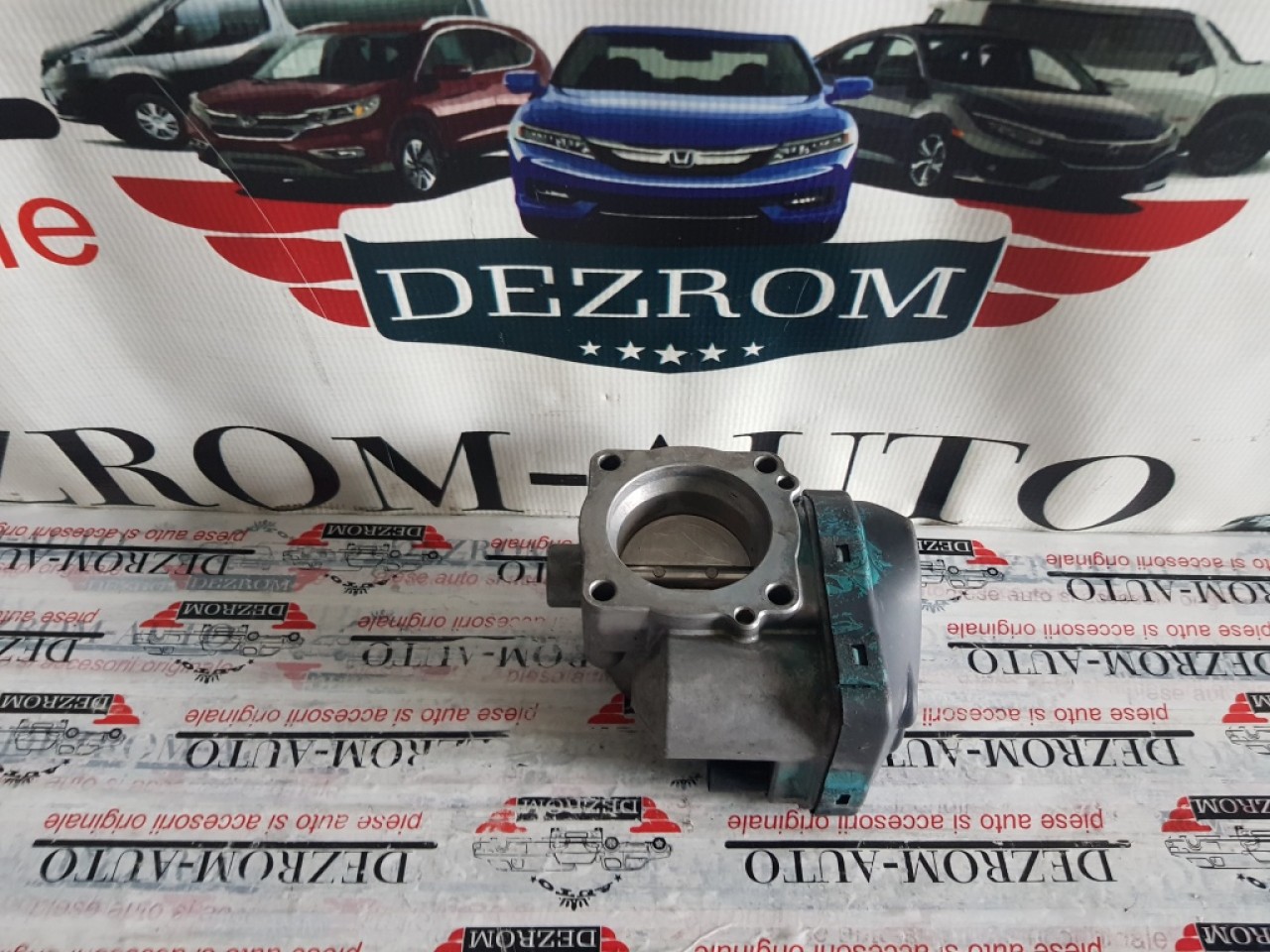 Clapeta acceleratie VW Golf 4 1.4 / 1.6 benzina 036133062a