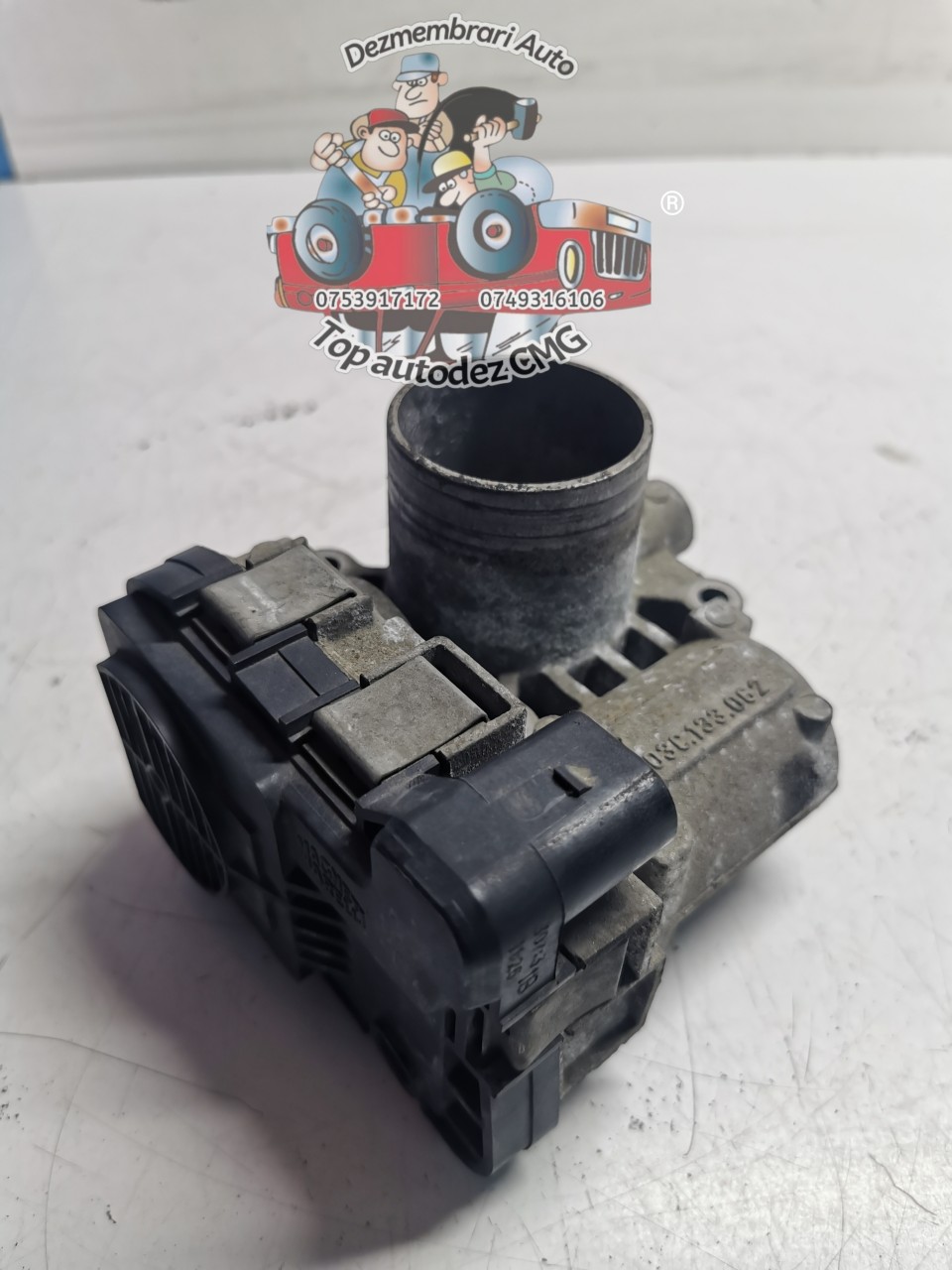 Clapeta acceleratie VW Golf 5 1.4 i benzina 03C133062
