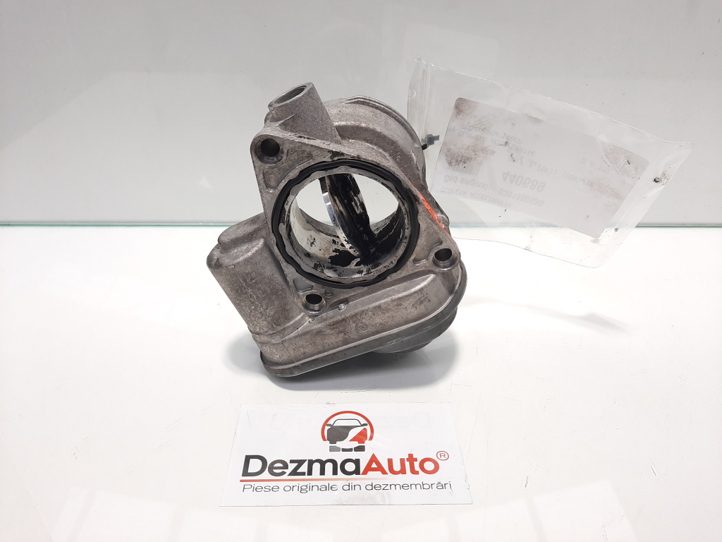 Clapeta acceleratie, Vw Golf 5 (1K1) [Fabr 2004-2008] 2.0 tdi, BKD, 038128063G (id:440689)