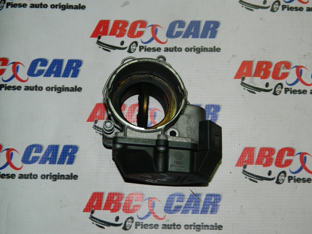 Clapeta acceleratie VW Golf 5 2.0 TDI cod: 03G128063A model 2007