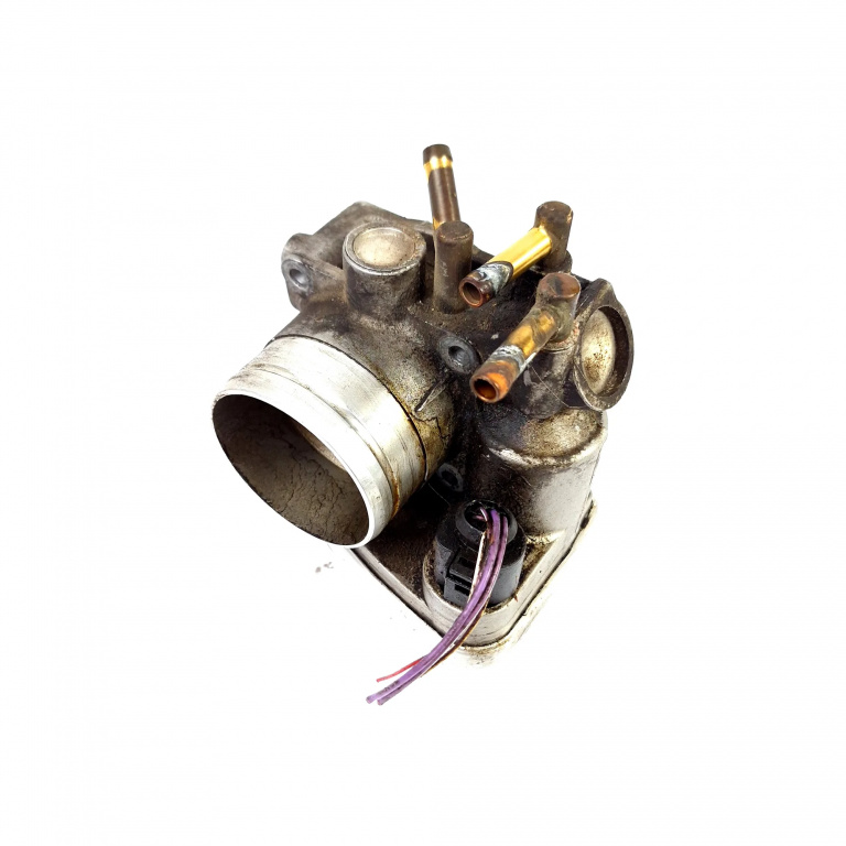 Clapeta Acceleratie Vw Golf 5 2003-2009 1.6 Bgu Benzina A2C53042125, 06A133062Ab