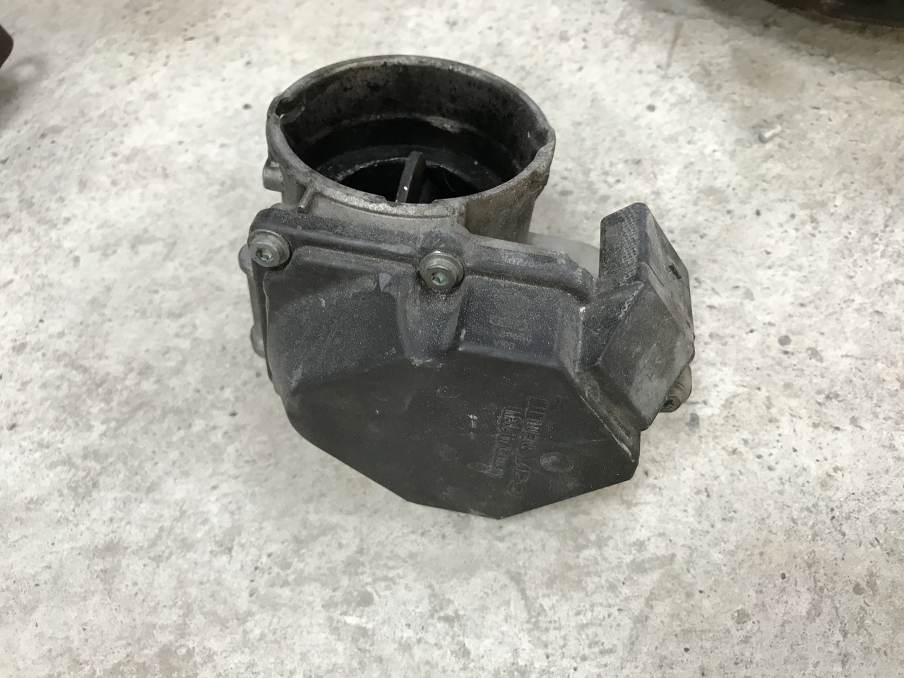 Clapeta Acceleratie Vw Golf 5 / Jetta BMM BLS 2006 2007 2008
