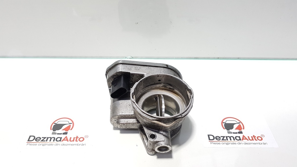 Clapeta acceleratie, Vw Golf 5 Plus (5M1) 2.0 tdi BKD, cod 038128063M