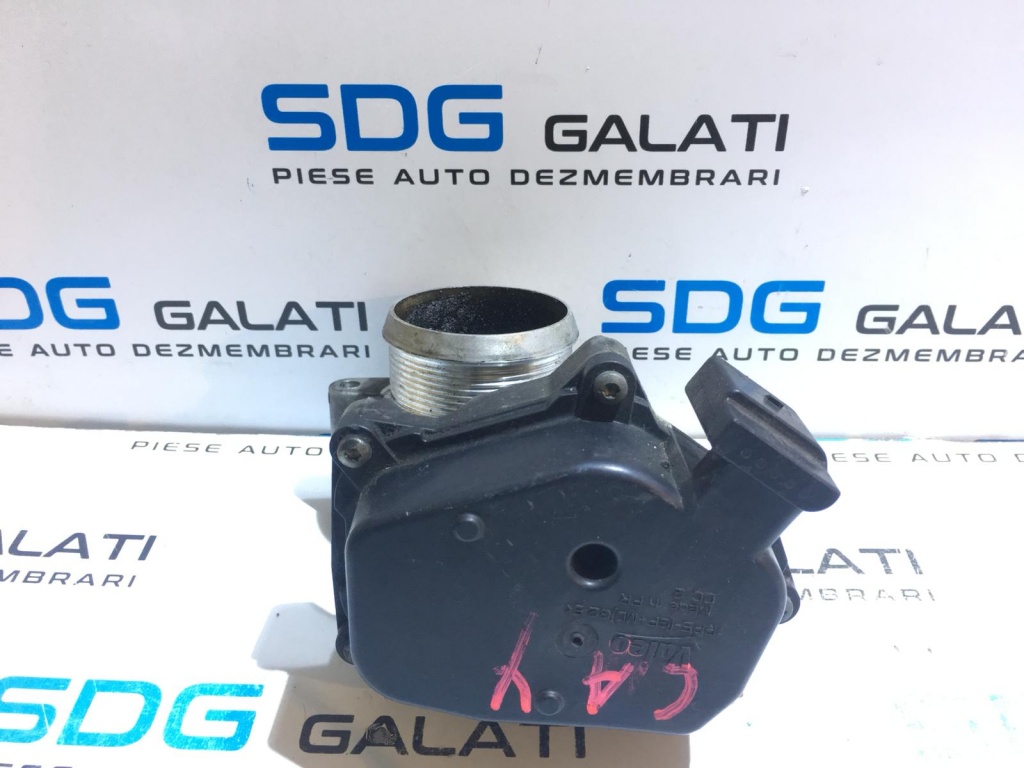 Clapeta Acceleratie VW Golf 6 2.0TDI 2008 - 2013 COD : 03L 128 063 J / 03L128063J