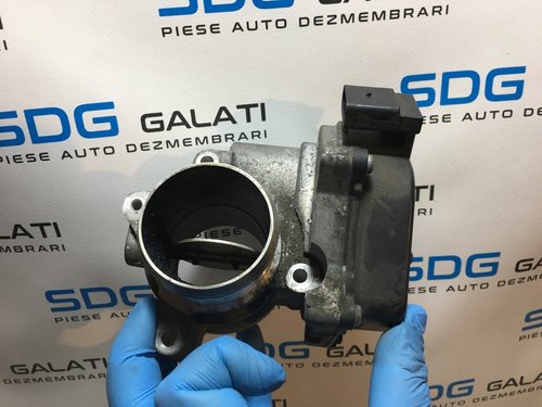 Clapeta Acceleratie VW Golf 6 Jetta Touran Passat B7 Seat Leon Toledo Altea Skoda Octavia Audi A3 8P...