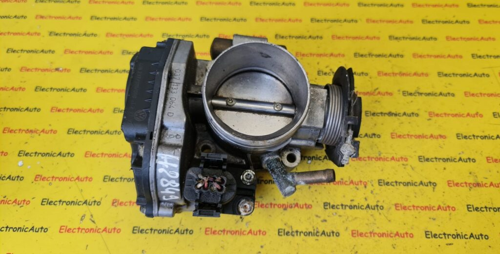 Clapeta acceleratie VW Golf, SEAT, 037133064D, 408238323008,