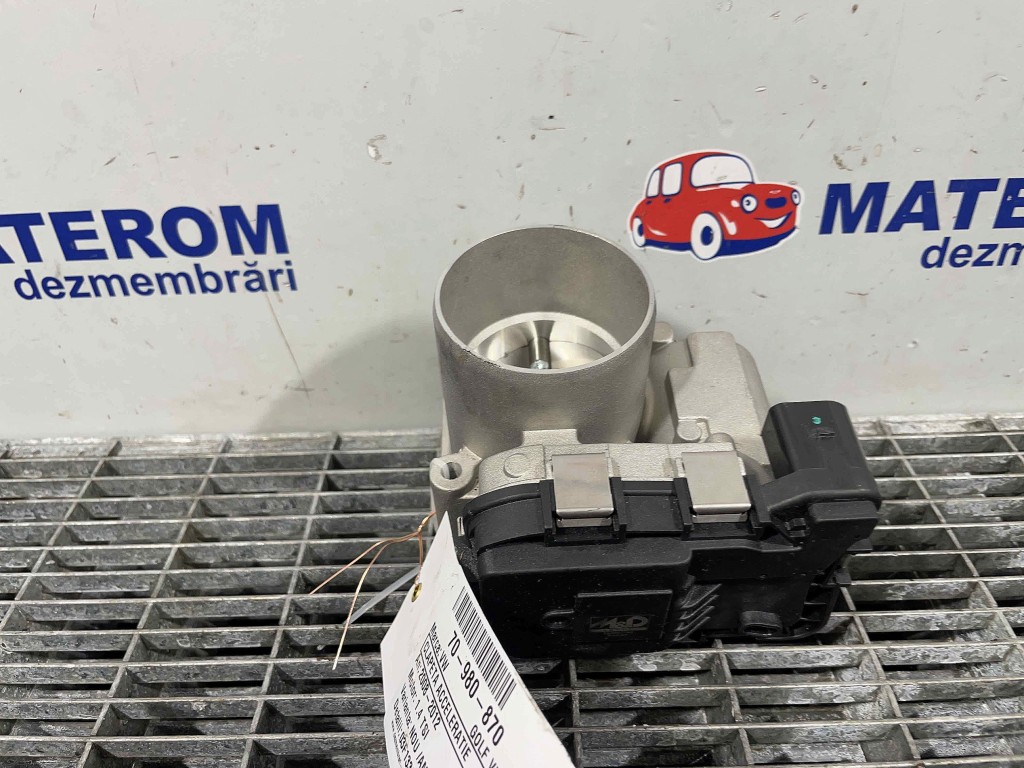 CLAPETA ACCELERATIE VW GOLF VI 1.4 TSI -