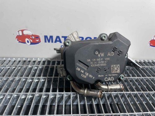 CLAPETA ACCELERATIE VW GOLF VII 1.6 TDI - (2012 2016)