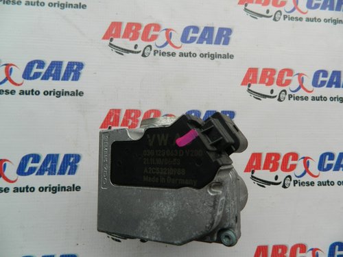Clapeta acceleratie VW Jetta (1K) 2.0 TDI cod: 03G128063D model 2008