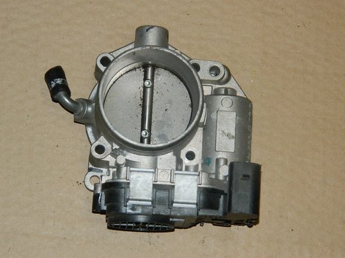 Clapeta acceleratie VW Jetta 2.5 TDI model 2009