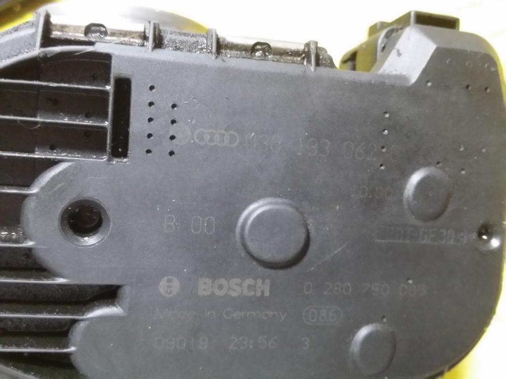 Clapeta Acceleratie VW Lupo, GOLF 4, 030133062C, 0280750095