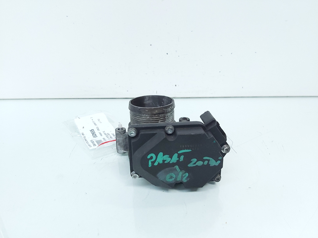 Clapeta acceleratie, VW Passat (3C2), 2.0 TDI, CBA (id:652655)