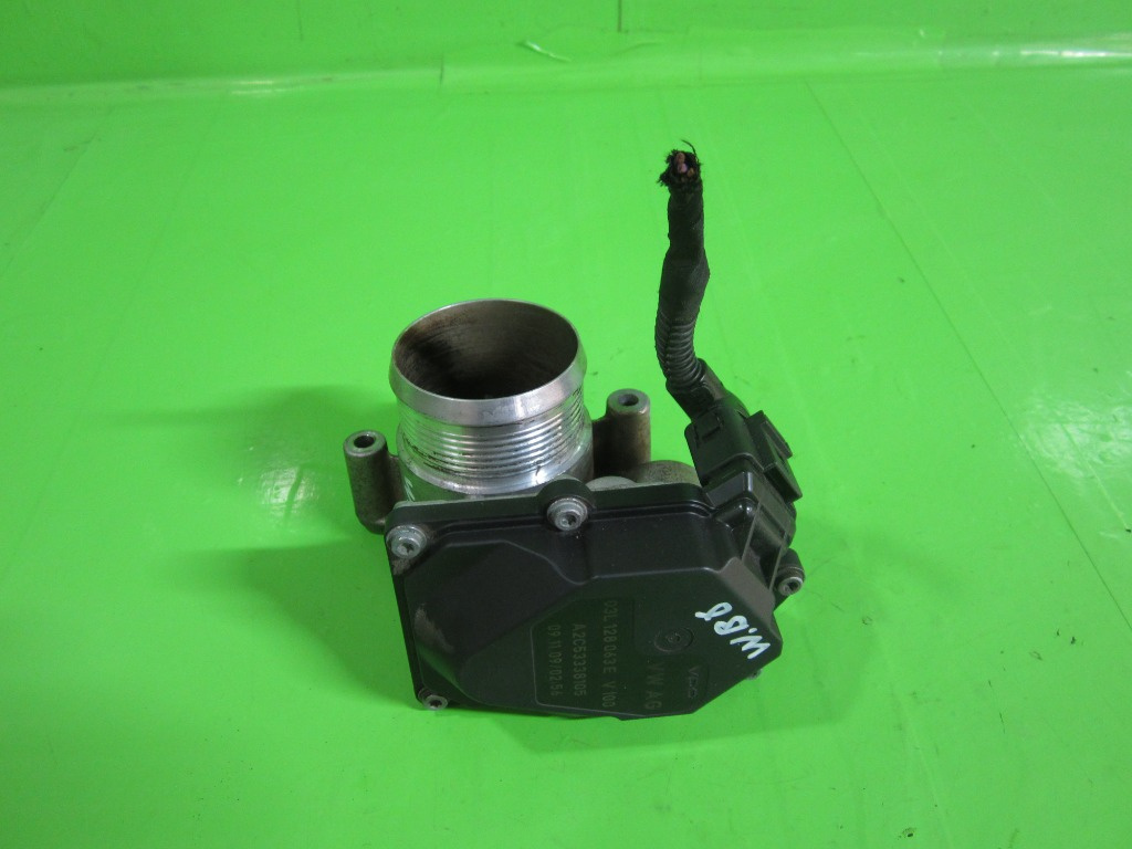 CLAPETA ACCELERATIE VW PASSAT B6 2.0 TDI