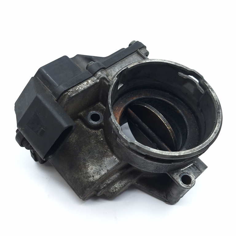 Clapeta Acceleratie Vw Passat B6 2005-2010 2.0 Tdi Motorina A2C53085612, 03G128063A, 03G 128 063 A Seimens Vdo