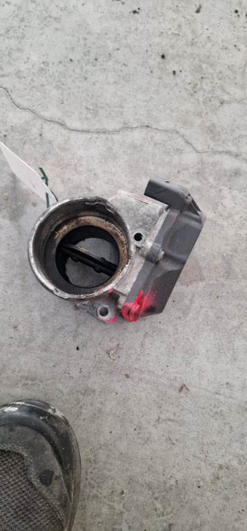 Clapeta Acceleratie Vw Passat B6 Golf 5 1.9 tdi BLS cod 03G128063M