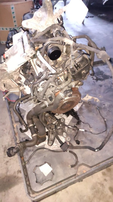 Clapeta acceleratie Vw Passat B7 1.4 TSI sedan,cod motor CDG,transmisie manuala an 2013 cod 03C13306...