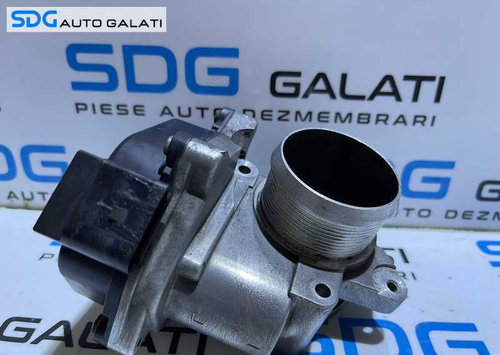 Clapeta Acceleratie VW Passat B7 1.6 TDI CAYB CAYC 2010 - 2015 Cod 03L128063L