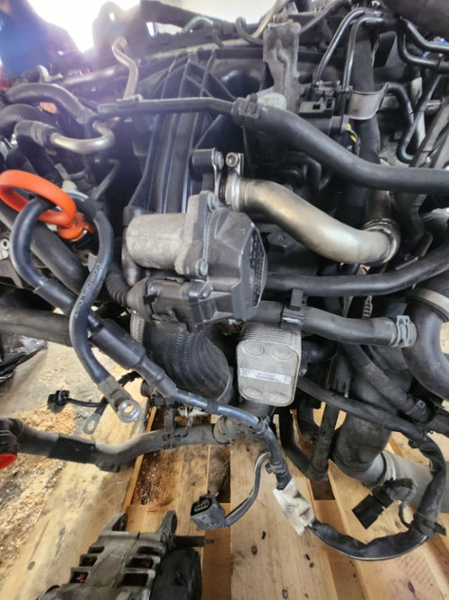 Clapeta acceleratie Vw Passat B7 2.0 TDI 2010 2011 2012 2013 2014 2015 cod 03L128063K