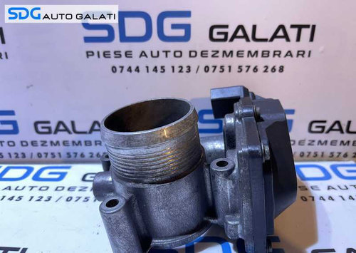 Clapeta Acceleratie VW Passat B7 2.0 TDI CFFA CFFB CFGB CLLA 2010 - 2015 Cod 03L128063K A2C53369978