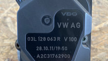 Clapeta acceleratie VW PASSAT B7 sedan 2012 (03L12...
