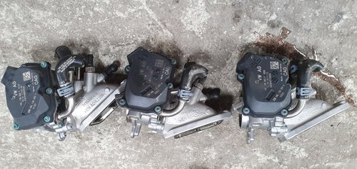Clapeta acceleratie Vw Passat B8 2.0 TDI CRL DFG 2013 2014 2015 2016