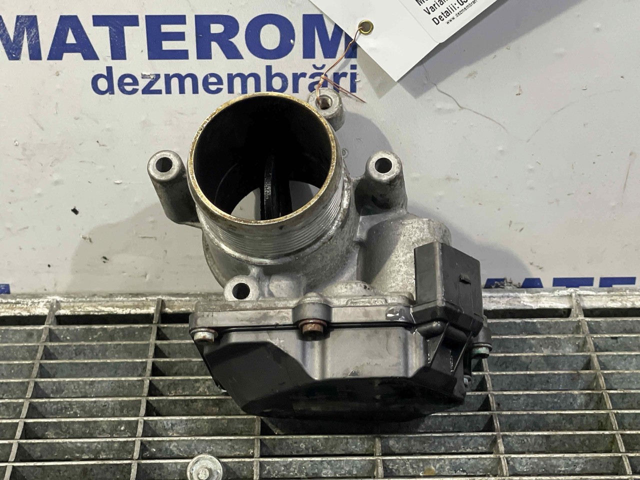 CLAPETA ACCELERATIE VW PASSAT CC 2.0 TDI - (2012 2016)