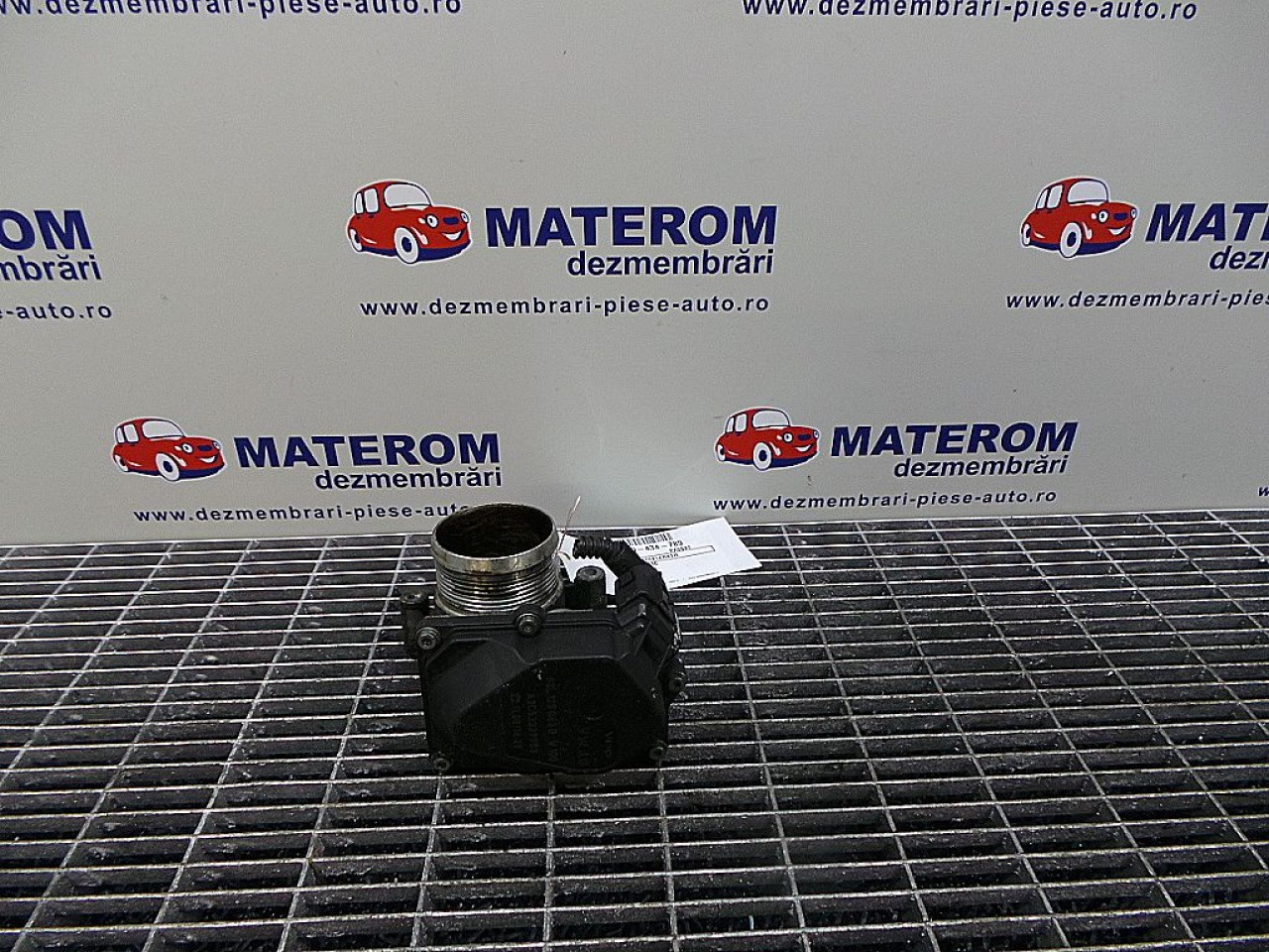 CLAPETA ACCELERATIE VW PASSAT PASSAT 2.0 TDI - (2005 2010)