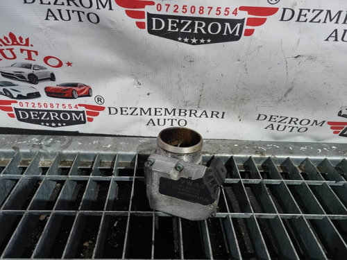 Clapeta acceleratie VW Phaeton 3.0 V6 TDI 239 cai motor CEXA cod piesa : 4E0145950D