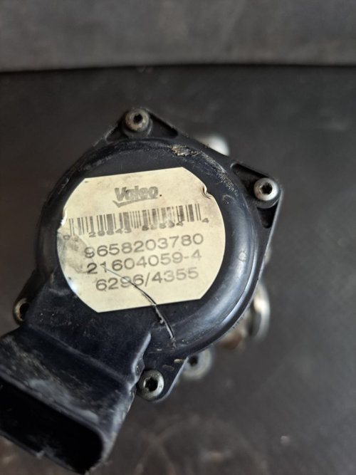 Clapeta acceleratie VW Polo 1.2 12V - COD 036133062n
