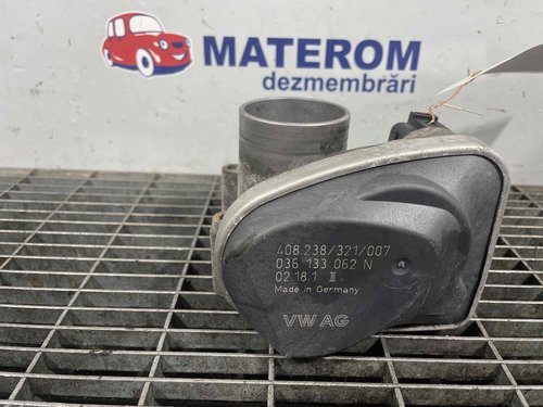 CLAPETA ACCELERATIE VW POLO 1.2 INJ - (2002 2005)