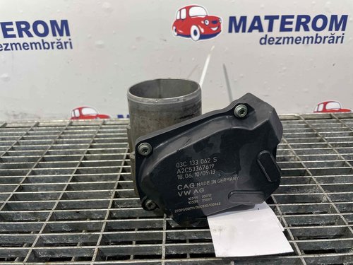 CLAPETA ACCELERATIE VW POLO 1.4 INJ - (2009 2014)