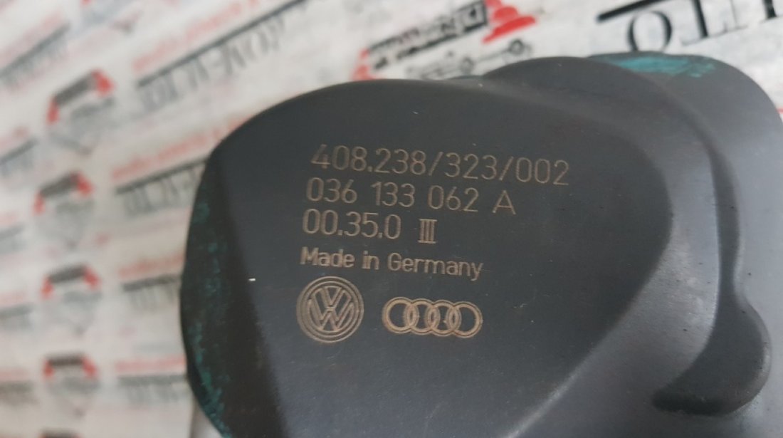 Clapeta acceleratie VW Polo 6N 1.4 benzina 036133062a