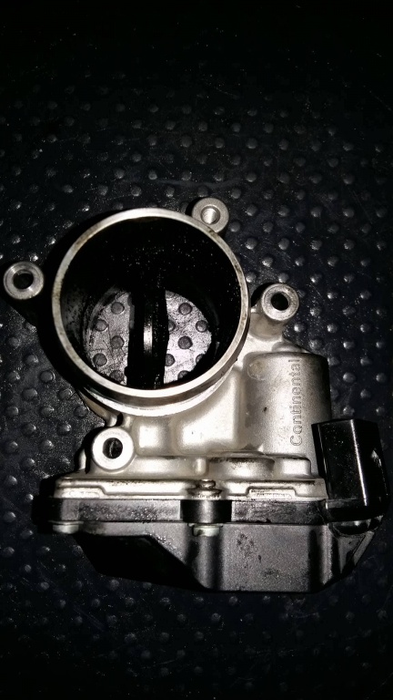 Clapeta acceleratie vw polo 6r seat ibiza 5 skoda fabia 2 1.2 tdi 03l128063r cfw