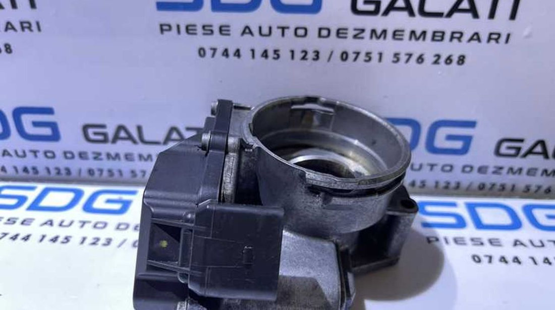 Clapeta Acceleratie VW Polo 9N 1.4 TDI BWB BMS 2005 - 2010 Cod 03G128063M A2C53324665