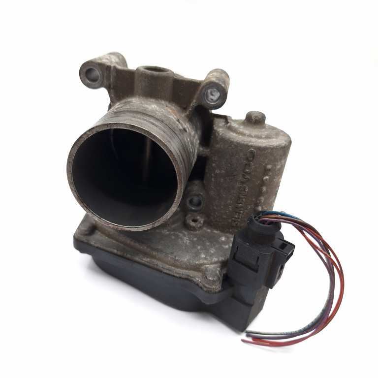 Clapeta Acceleratie Vw Polo (9N, 9N3) 2002-2010 1.4 16V Bky Benzina 03C133062B, A2C53030790, 05231300198, 0200517715 Vdo