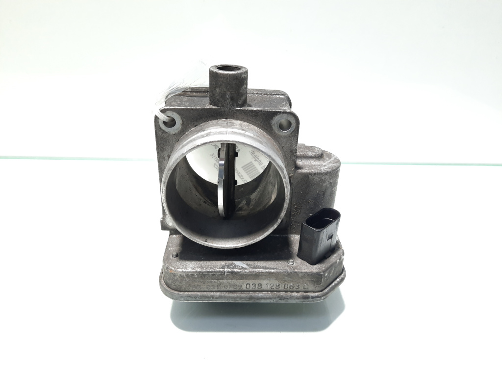 Clapeta acceleratie, Vw Polo (9N) [Fabr 2001-2008] 1.9 sdi, ASY, 038128063C (id:450070)